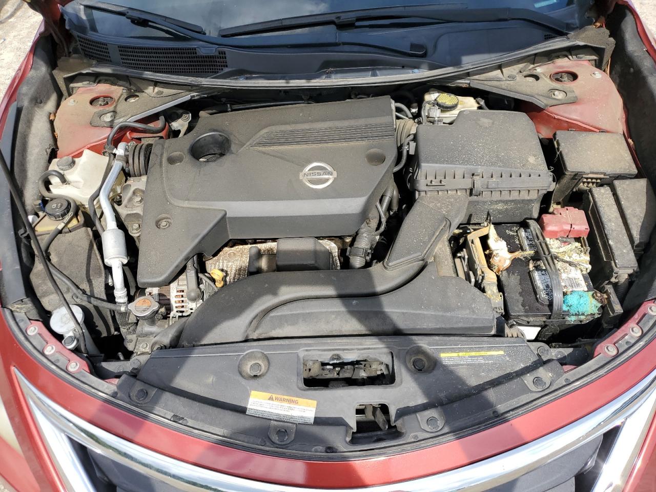 Nissan Altima 2.5 2015