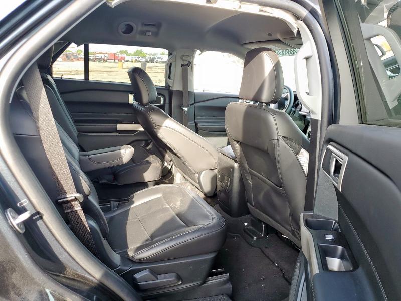 2023 FORD EXPLORER X - 1FMSK7DH6PGB65351