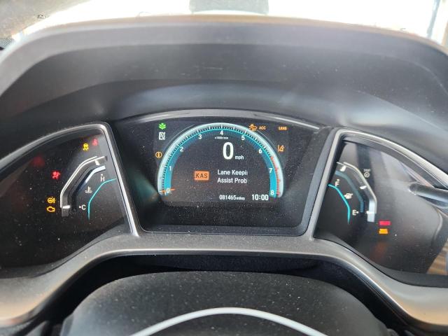 2016 HONDA CIVIC TOUR - 19XFC1F98GE018115