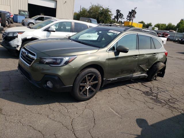 Global Auto Auctions: 2018 SUBARU OUTBACK 2.