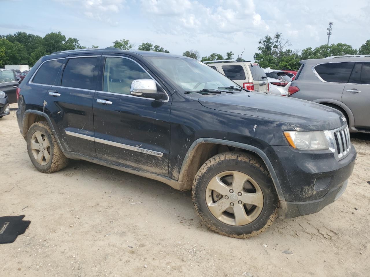 JEEP GRAND CHEROKEE LIMITED