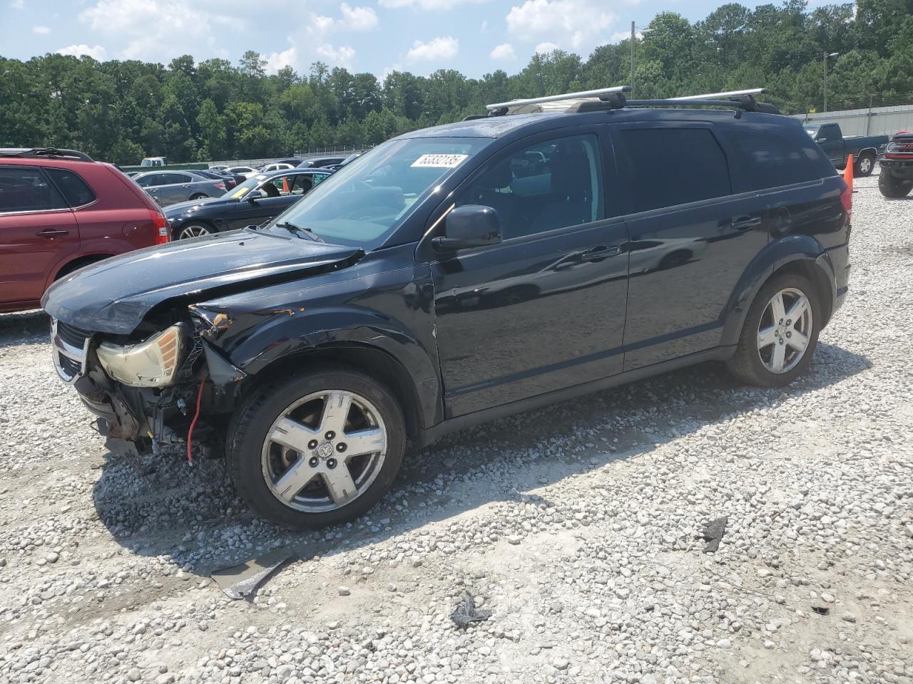 DODGE JOURNEY SXT
