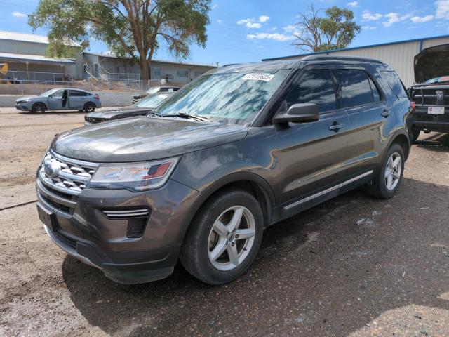 FORD EXPLORER X