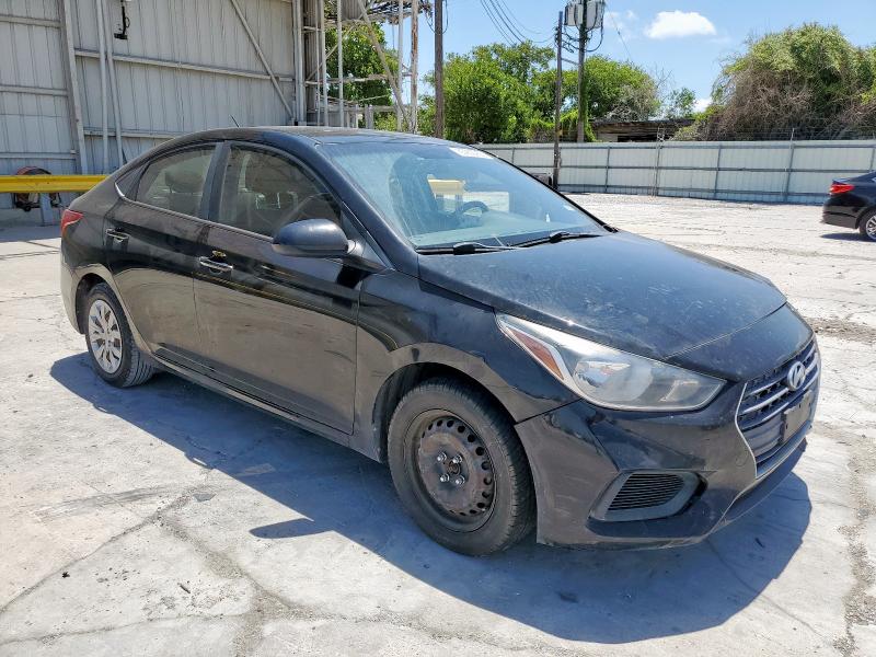 2018 HYUNDAI ACCENT SE 3KPC24A32JE010755