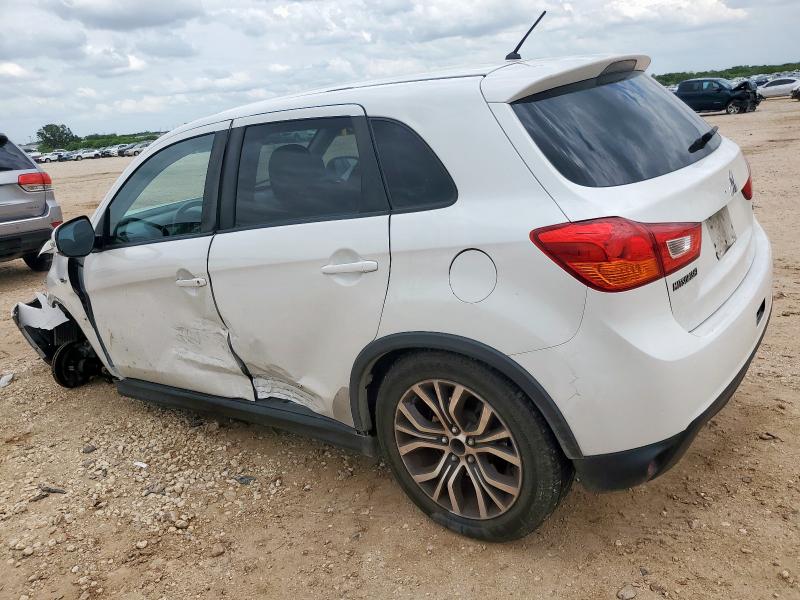 Vin: ja4ap3au0gz053249, lot: 63600065, mitsubishi outlander es 20162