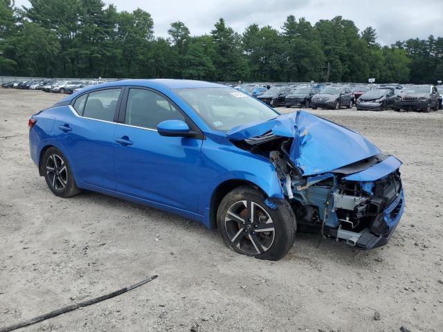 2024 NISSAN SENTRA SV - 3N1AB8CV4RY279298