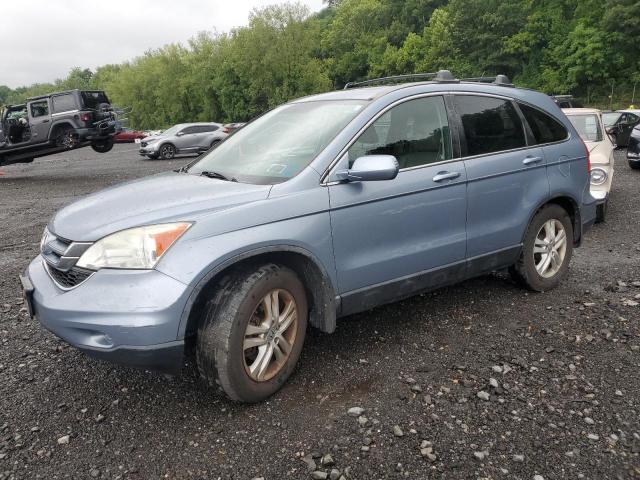 Global Auto Auctions: 2011 HONDA CR-V EXL