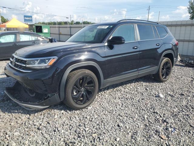 2021 VOLKSWAGEN ATLAS SE - 1V2JR2CA8MC605882
