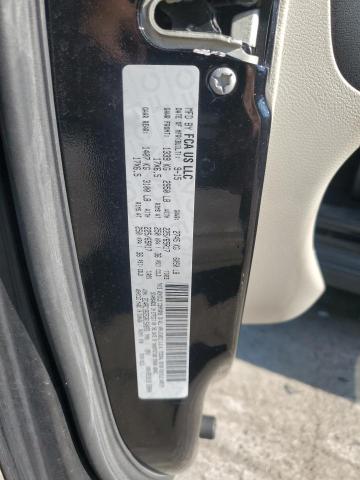 2016 CHRYSLER TOWN & COU 2C4RC1BG5GR150975