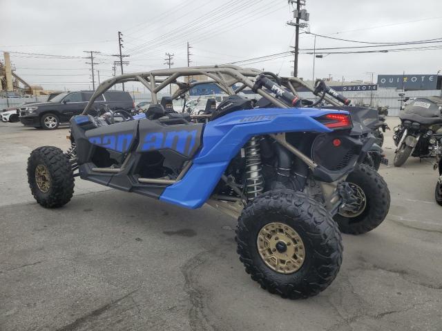 2024 CAN-AM MAVERICK X 3JBVNAV26RE000048