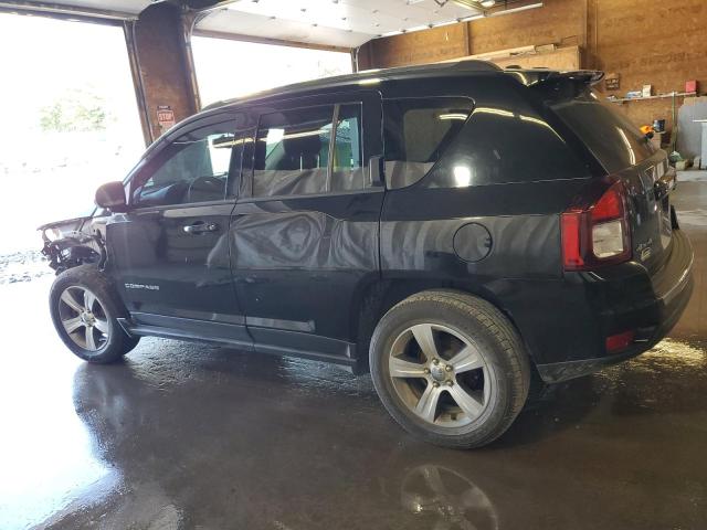 2017 JEEP COMPASS LA 1C4NJDEB9HD128343