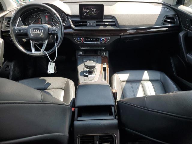 2019 AUDI Q5 PREMIUM WA1ANAFY8K2024962