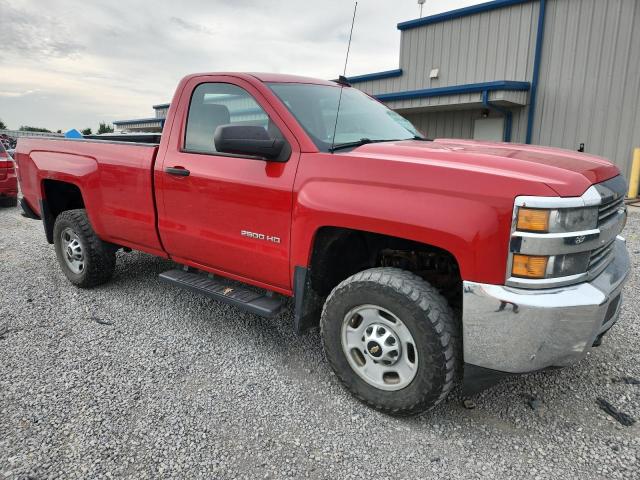 2015 CHEVROLET SILVERADO - 1GC0KUEG7FZ534401