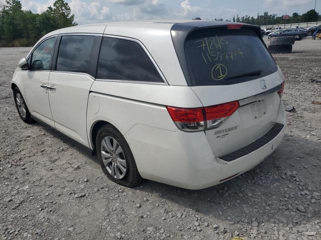 2015 HONDA ODYSSEY EXL 5FNRL5H6XFB055795