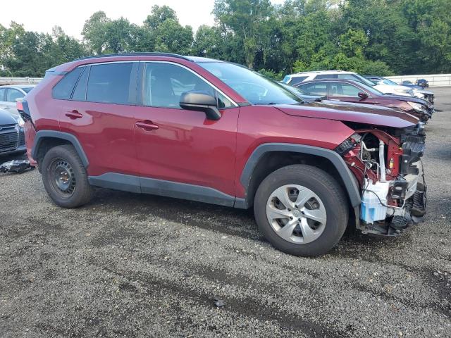 2021 TOYOTA RAV4 LE - 2T3H1RFV1MW140020