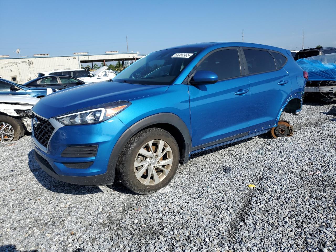 HYUNDAI TUCSON SE