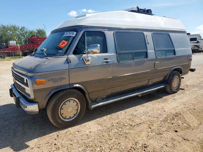 CHEVROLET G30