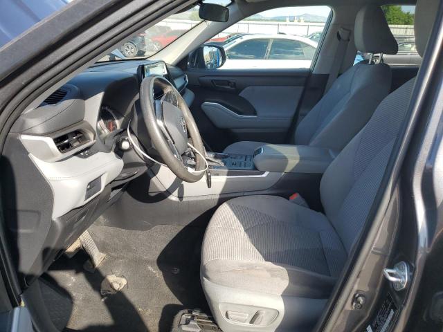 2021 TOYOTA HIGHLANDER 5TDCZRBH5MS137268