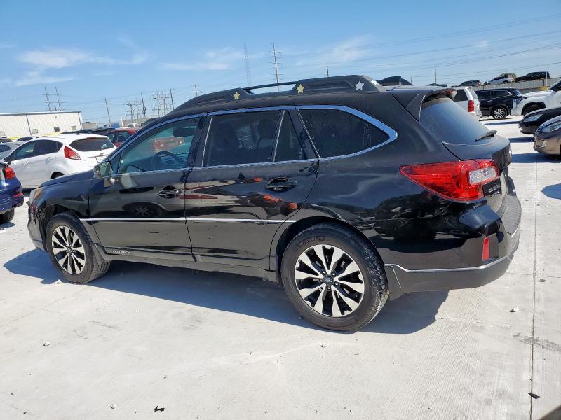2016 SUBARU OUTBACK 2. 4S4BSANC4G3356726