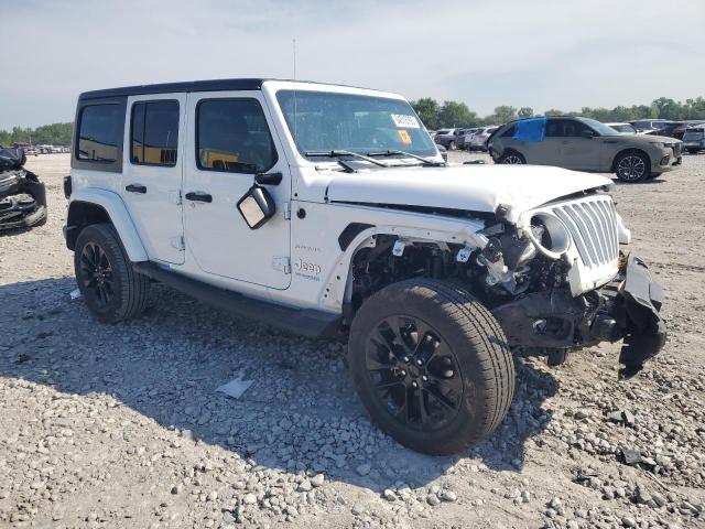 2021 JEEP WRANGLER U 1C4JJXP66MW799807