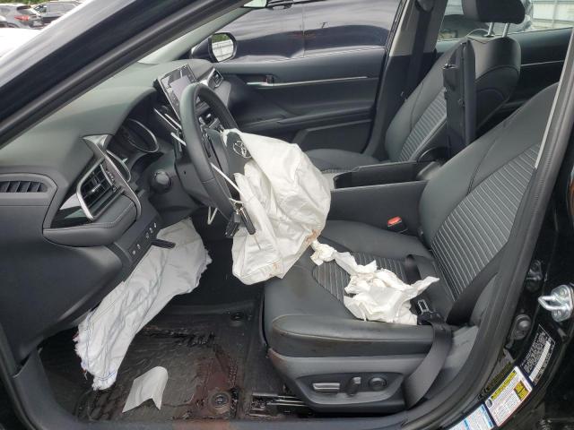 2024 TOYOTA CAMRY SE N 4T1G11BK3RU108808