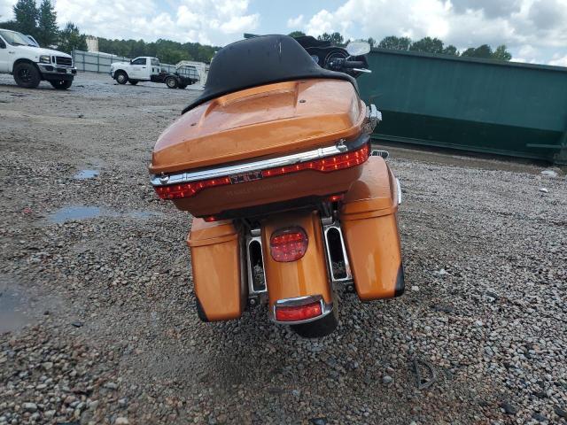2014 HARLEY-DAVIDSON FLHTK ELEC 1HD1KEL16EB619289