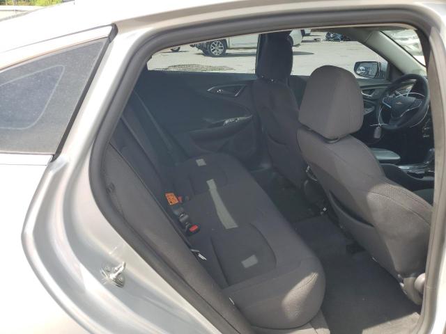 2020 CHEVROLET MALIBU LT 1G1ZD5ST0LF114686