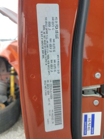 2020 DODGE CHARGER SC 2C3CDXGJ3LH183858