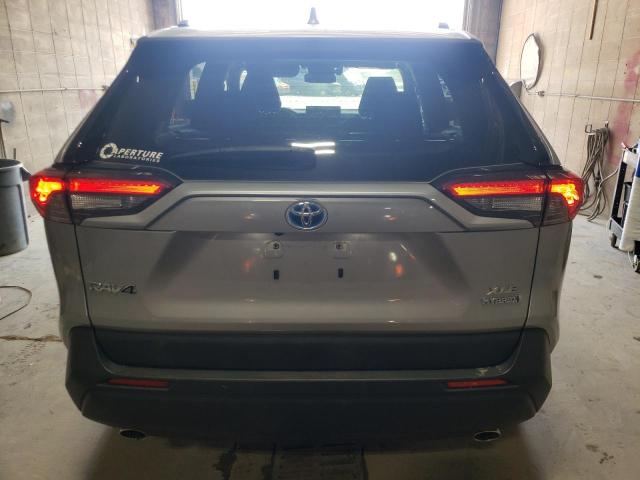 2021 TOYOTA RAV4 XLE JTMR6RFV0MD506858