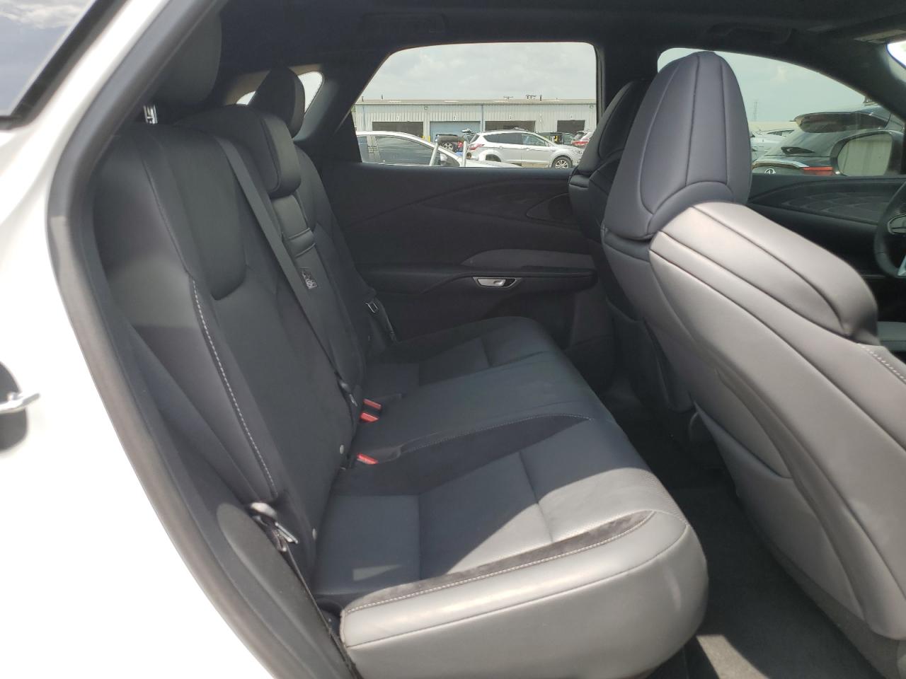 LEXUS RX 500H F SPORT