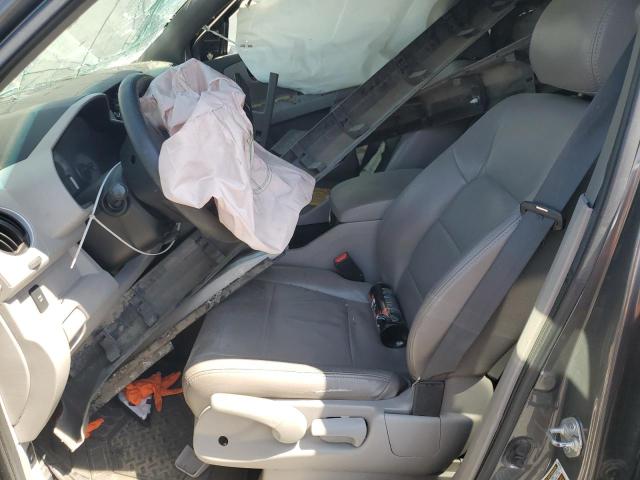 2011 HONDA PILOT LX - 5FNYF4H24BB028760