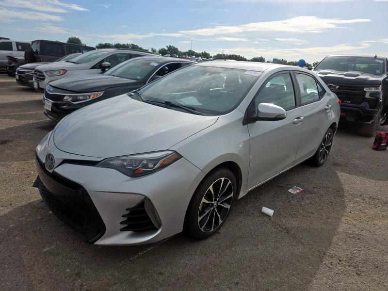 Vin: 5yfburhe6hp622122, lot: 63535595, toyota corolla l 20172