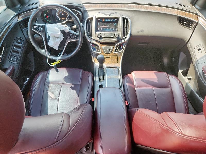 2016 BUICK LACROSSE 1G4GB5G33GF255041