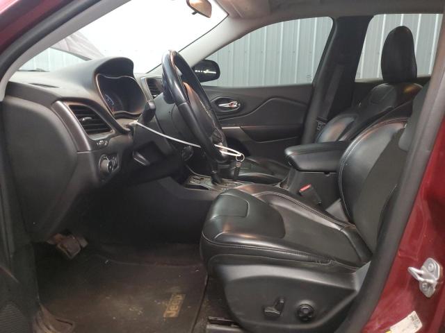 2019 JEEP CHEROKEE L 1C4PJLLB5KD184776