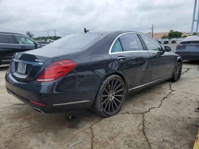 2015 MERCEDES-BENZ S 550 4MAT WDDUG8FBXFA125388