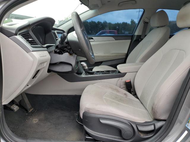 2019 HYUNDAI SONATA SE - 5NPE24AF6KH804836