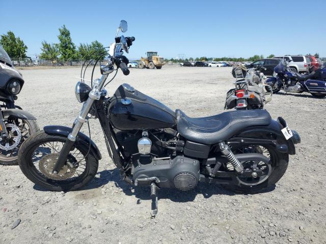 2012 HARLEY-DAVIDSON FXDB DYNA 1HD1GX413CC319793