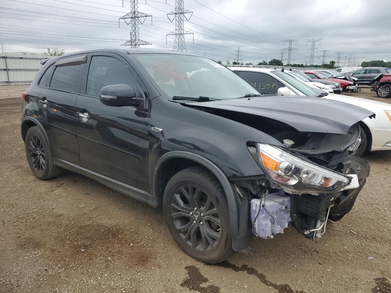 MITSUBISHI OUTLANDER ES