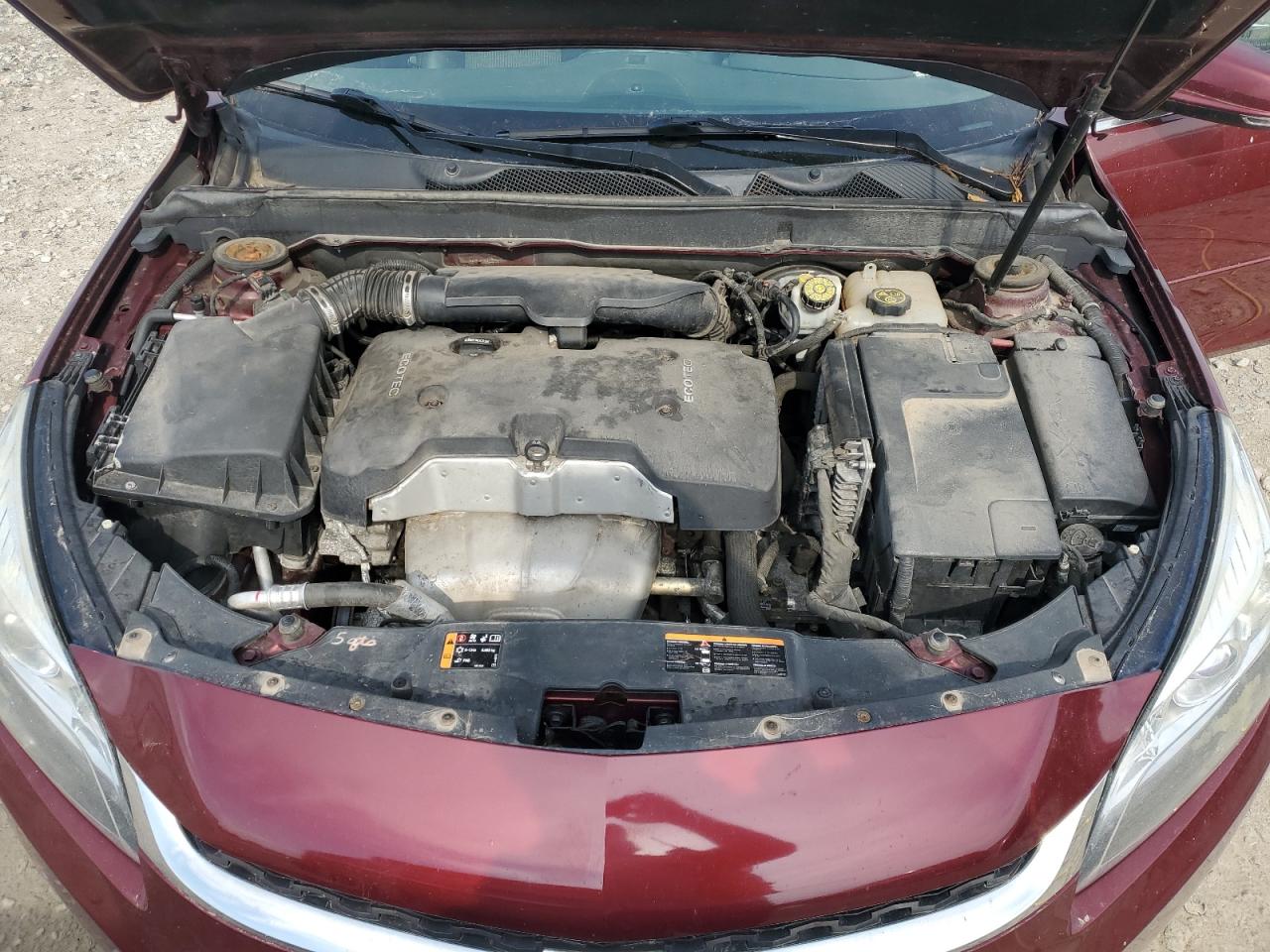 CHEVROLET MALIBU 2LT