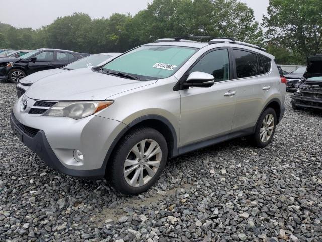 Vin: 2t3dfrev5ew125555, lot: 64540055, toyota rav4 limited 2014 img_1