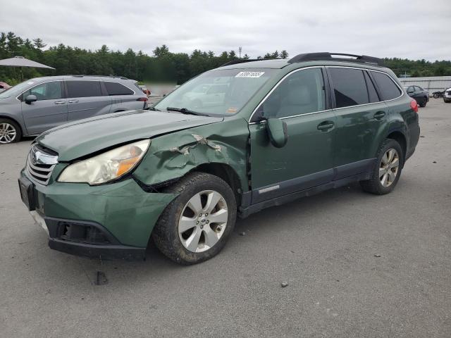 SUBARU OUTBACK 2.