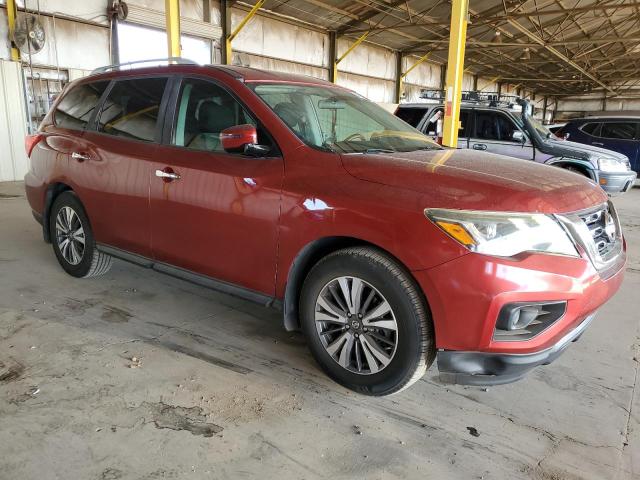 Vin: 5n1dr2mn0hc654897, lot: 64501285, nissan pathfinder s 20174