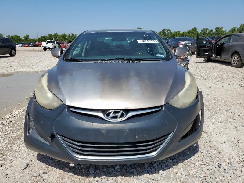 2014 HYUNDAI ELANTRA SE - 5NPDH4AE1EH527860