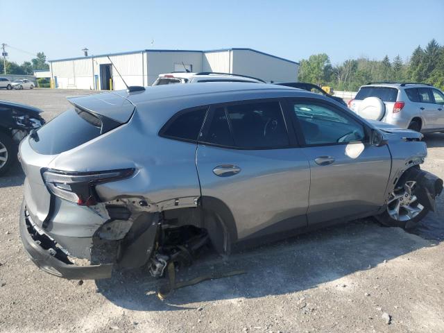 2025 CHEVROLET TRAX LS KL77LFEP2SC137311