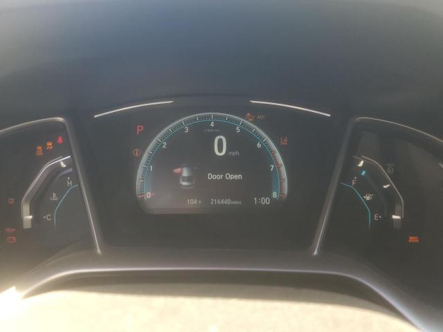 2017 HONDA CIVIC TOUR 19XFC1F90HE207777