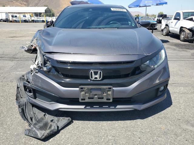 2021 HONDA CIVIC SPOR 2HGFC2F8XMH550593