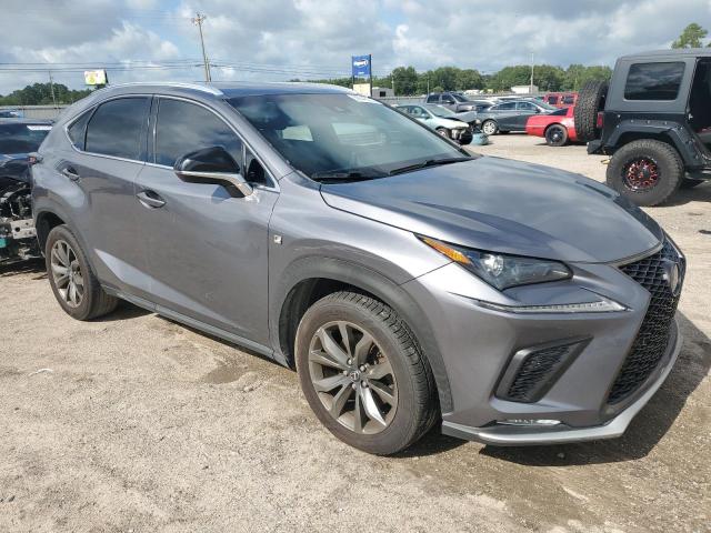 2018 LEXUS NX 300 BAS JTJYARBZ8J2097077