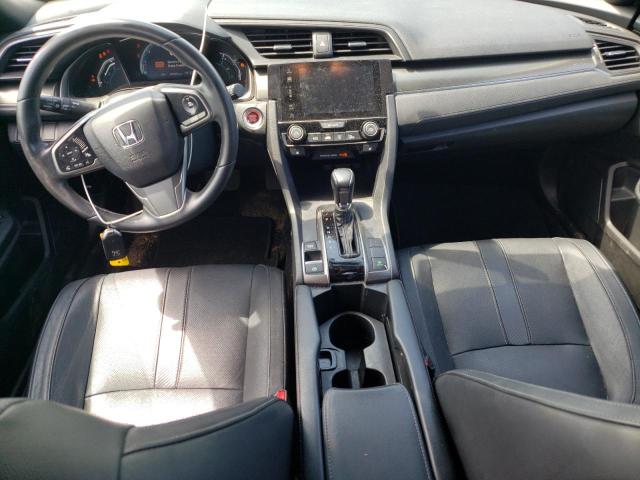 2018 HONDA CIVIC EXL SHHFK7H70JU223462