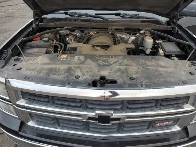 2015 CHEVROLET SILVERADO K1500 LT 3GCUKREC9FG538008