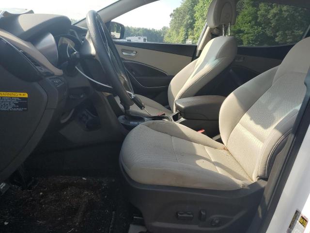 2017 HYUNDAI SANTA FE S - 5NMZUDLB8HH009797